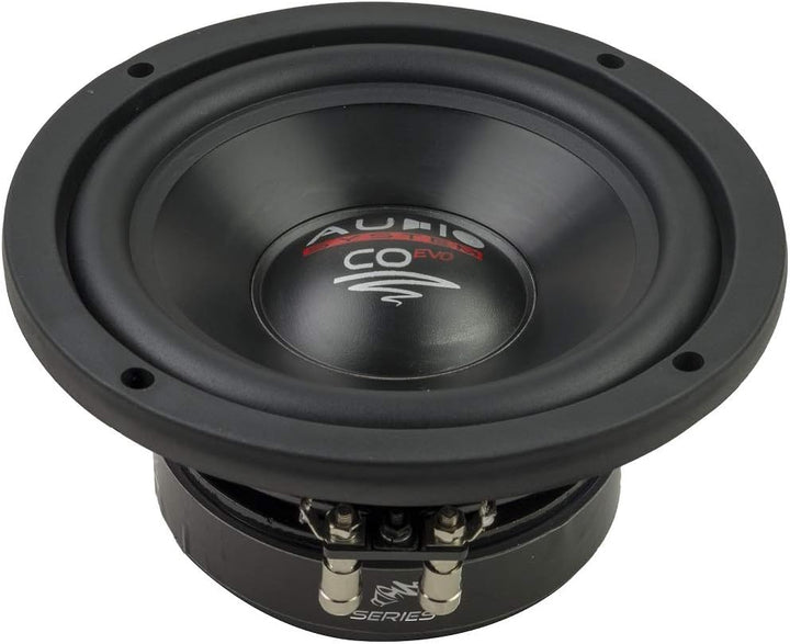 Audio System CO 06 CO-Series 165 mm HIGH EFFICIENT WOOFER Subwoofer 16,5cm 150 Watt RMS
