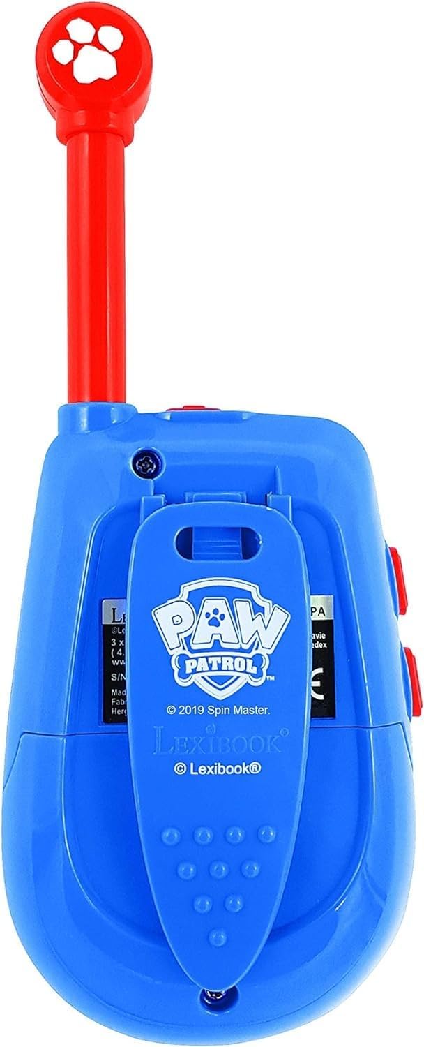 Lexibook tw25 Pa Paw Patrol 3D