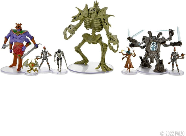 Wizkids 86100 Boardgame, grün, One Size