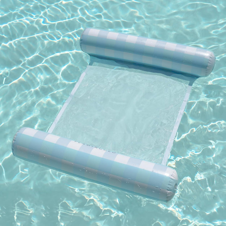 Flamingueo Luftmatratze Pool - Wasserhängematte, Luftmatratze Wasser, Pool Sitz, Wassermatratze, Poo