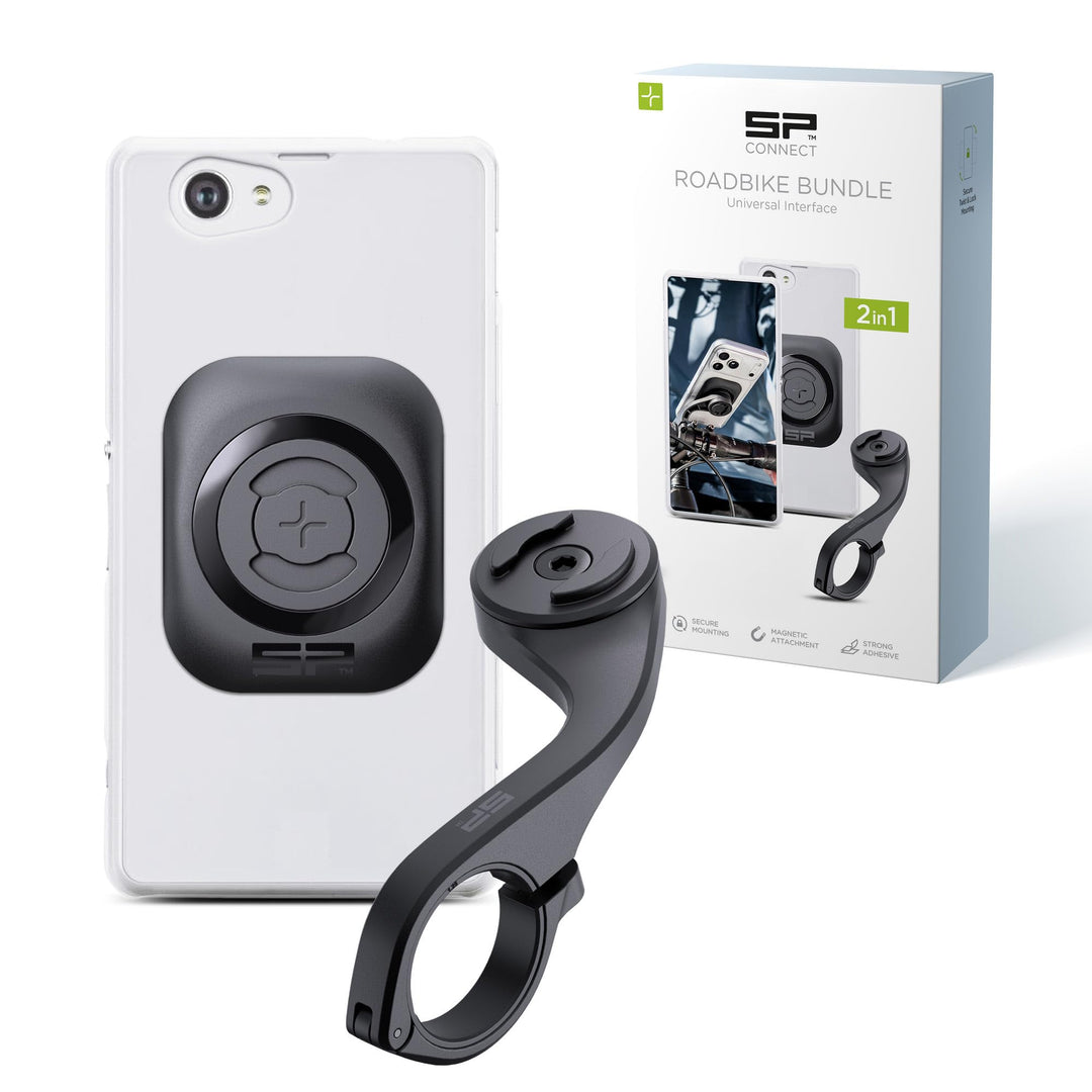 SP CONNECT Roadbike Bundle Universal Interface SPC+