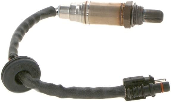 Bosch 0258003134 - Lambdasonde mit fahrzeugspezifischem Stecker