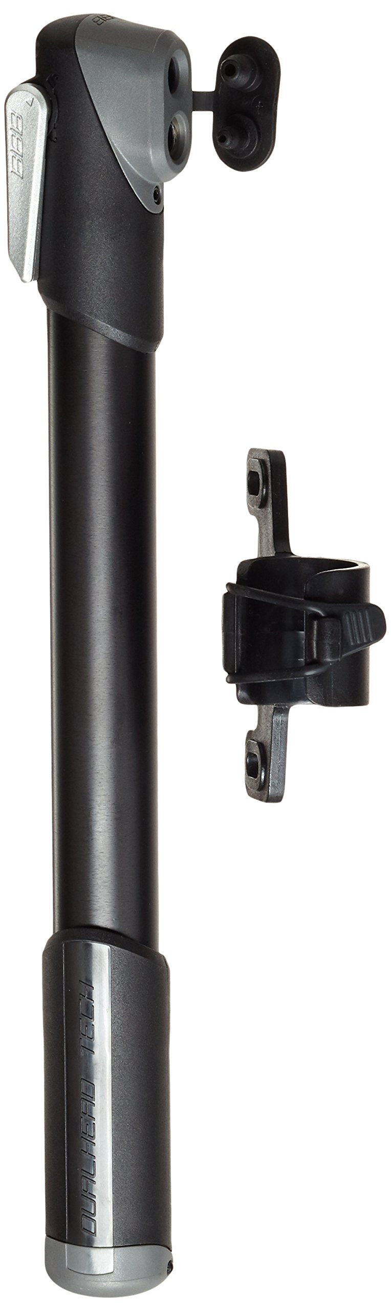 BBB Minipumpe BBB Trekking Minipumpe WindRush L BMP-56, schwarz, 295mm, 2.949.615.601