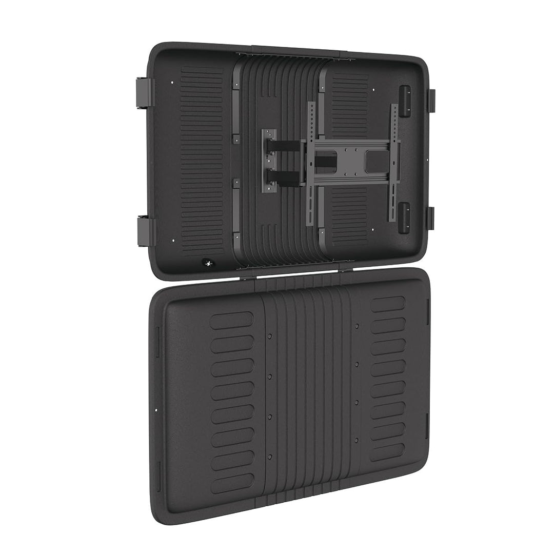LogiLink BP0165 - Staub- und witterungsgeschütztes TV-Gehäuse für den Aussenbereich, für 32"–55" TVs