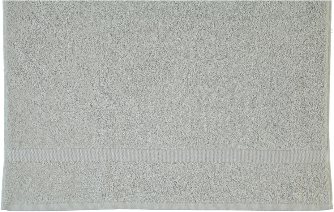 RHOMTUFT Handtücher Princess perlgrau - 11 Gästetuch 40x60 cm, Gästetuch 40x60 cm
