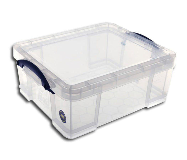 Protected CD & DVD Really Useful Big Box - 18 Liter