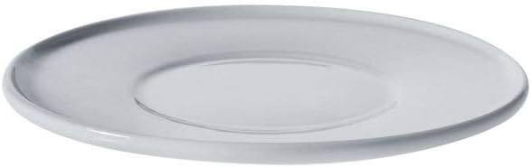 AdiAlessi AJM28 77 "Platebowlcup" Mokka-Untertasse