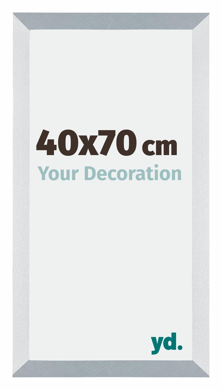 yd. Your Decoration - Bilderrahmen 40x70 cm - Bilderrahmen aus MDF mit Acrylglas - Antireflex - Ausg