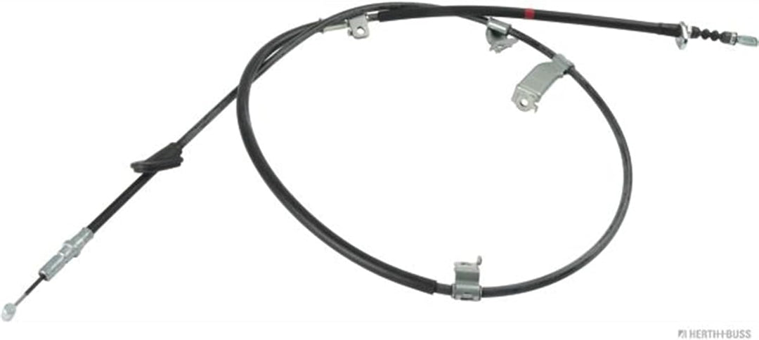 HERTH+BUSS JAKOPARTS J3924070 Seilzug, Feststellbremse