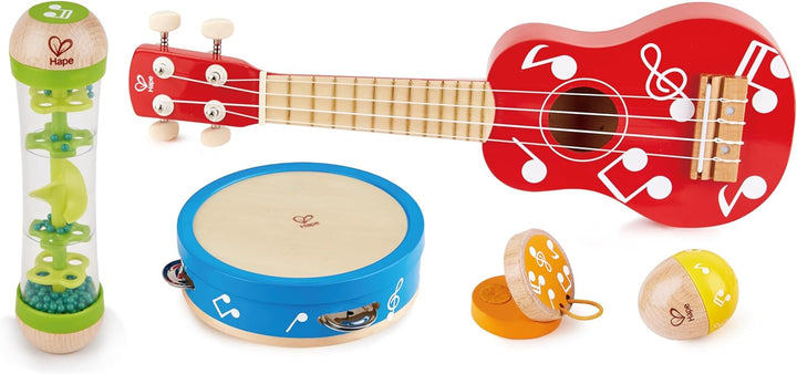 Hape E0339 Mini-Band Set