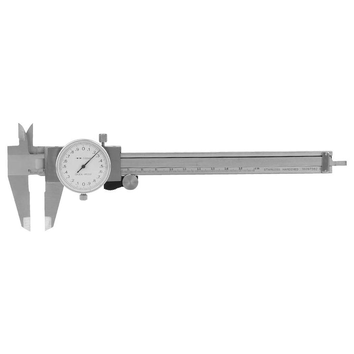 Zifferblatt Messschieber, rostfrei Hochhärte 0-150 mm Messschieber, für Messinstrument DIY Werkzeuge