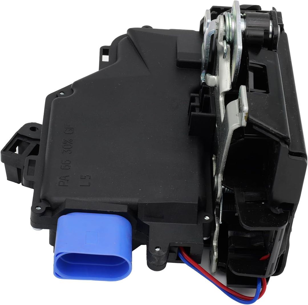 Forwinparts 3D1837015A Türschloss Stellmotor Vorne Links Stellantrieb Zentralverriegelung 9 Pins Für