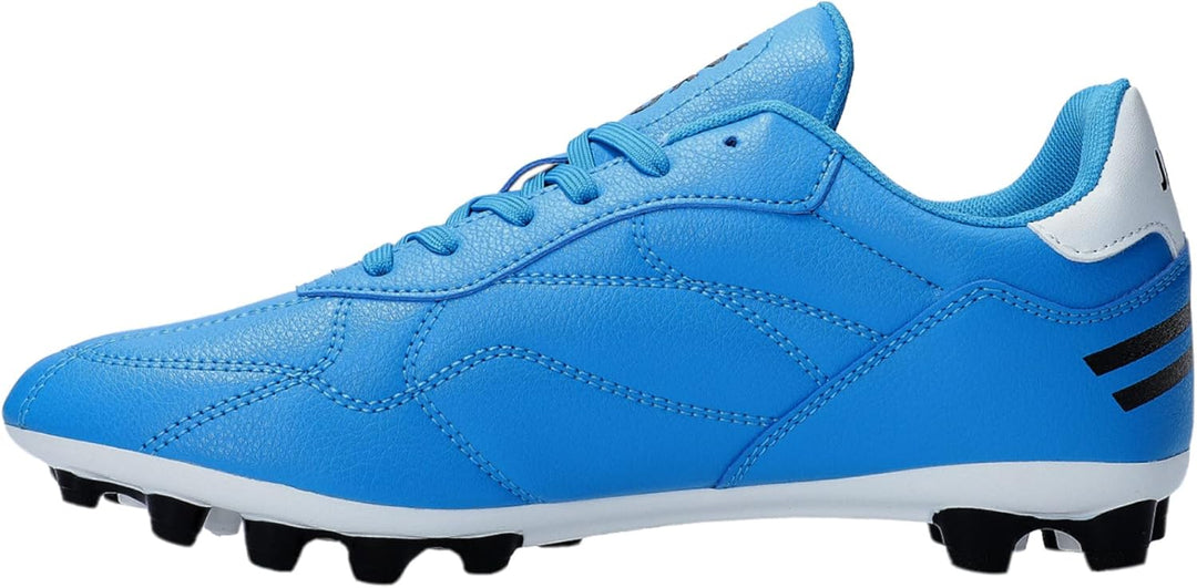 JAKO Fussball - Schuhe Kinder - Nocken Classico FG Kids 36 EU Blau, 36 EU Blau