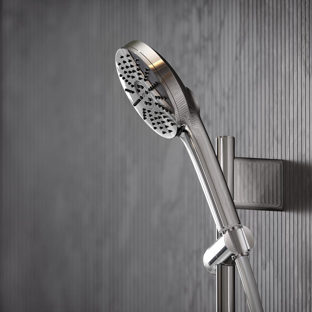 GROHE Vitalio Joy+ 120, wassersparender Duschkopf mit Boost-Funktion für mehr Strahlpower, 8l pro Mi