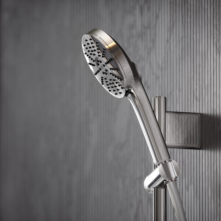 GROHE Vitalio Joy+ 120, wassersparender Duschkopf mit Boost-Funktion für mehr Strahlpower, 8l pro Mi