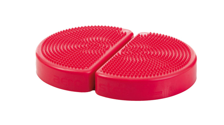 Togu Aero-Step, rot, Fitness- und Koordinationstrainer, 46x32x8 cm