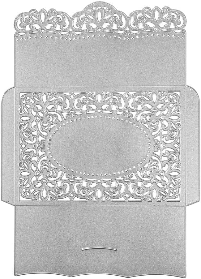 Stanzschablonen, Briefumschlag 2, 27,5cm x 20cm