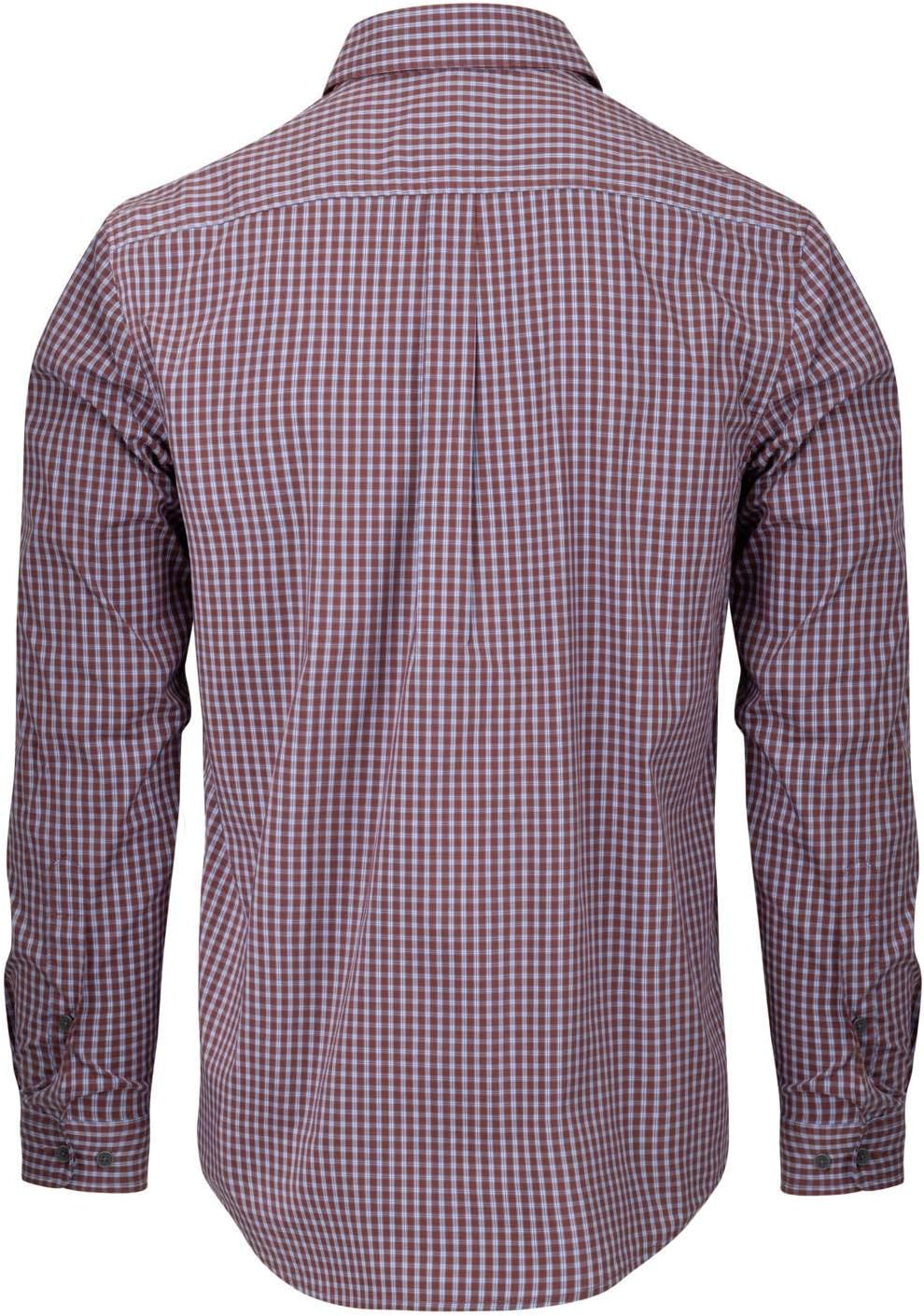 Helikon-Tex Unisex Pd-utl-tc Poloshirts S Phantom Grey Checkered, S Phantom Grey Checkered