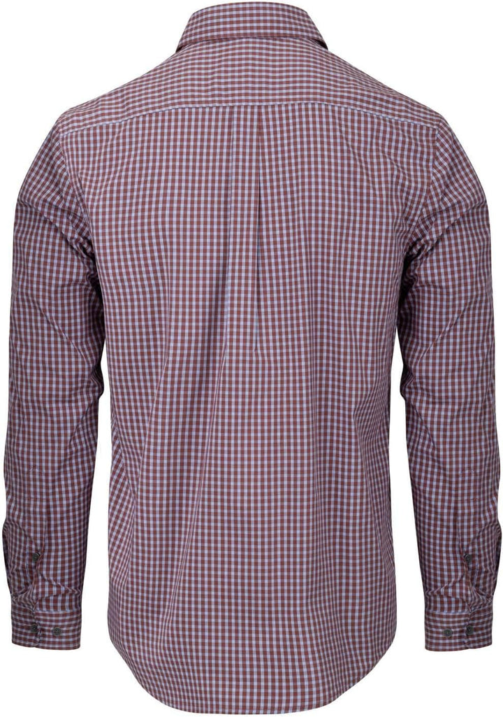Helikon-Tex Unisex Pd-utl-tc Poloshirts S Phantom Grey Checkered, S Phantom Grey Checkered