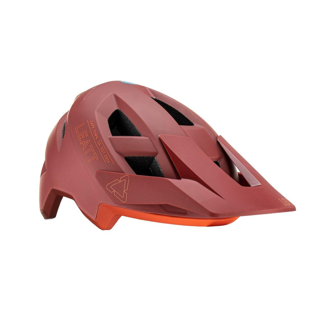 Leatt Unisex-Adult MTB Allmtn 2.0 V23 Helmet S Lava, S Lava
