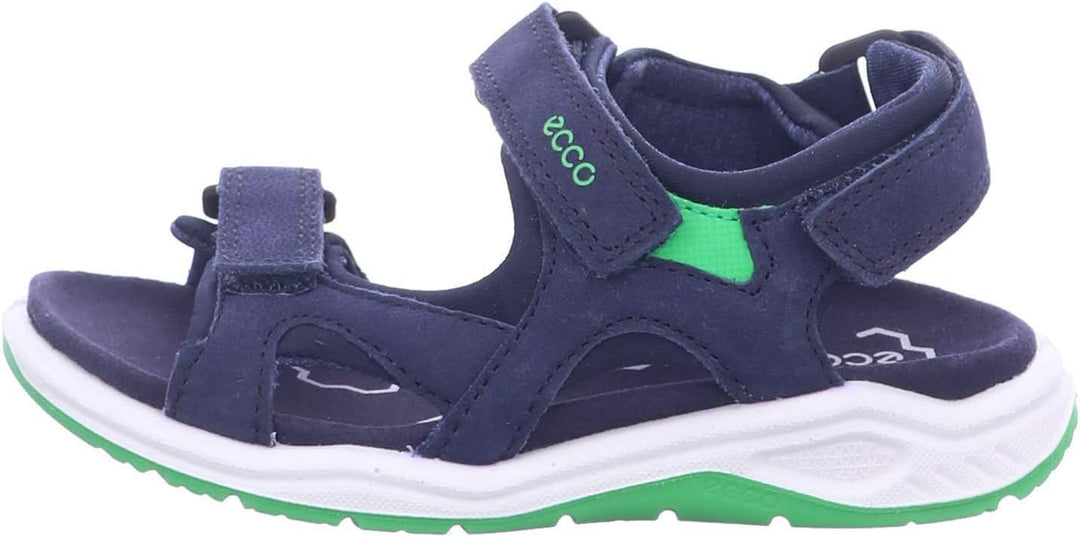 ECCO X-trinsick Jungen Sneaker 28 EU Blau Night Sky 2303, 28 EU Blau Night Sky 2303