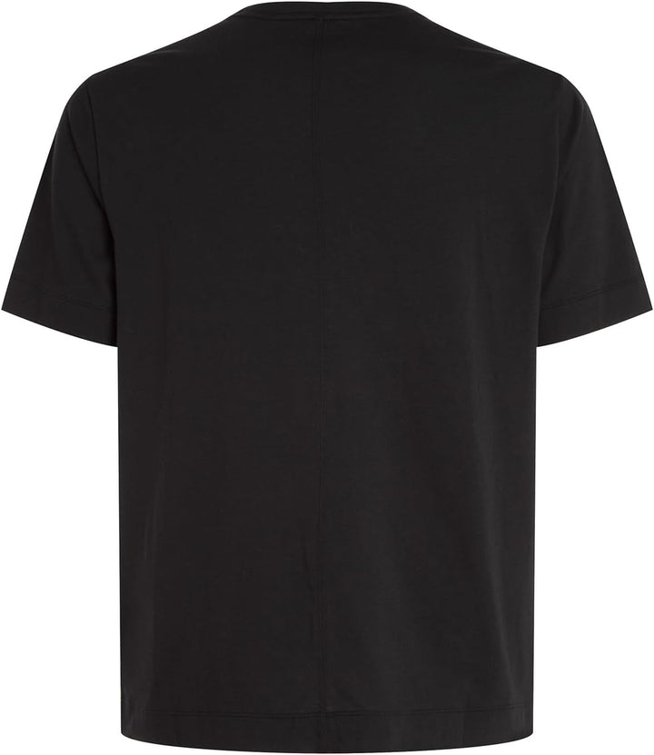 Calvin Klein Herren Pw-S/S t-Shirt XL Black Beauty, XL Black Beauty