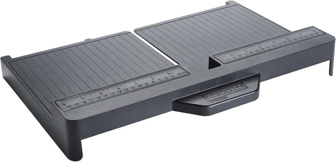 Rockwell RW9266 BladeRunner X2 Cross Cut Schlitten 1-(Pack), 1-(Pack)