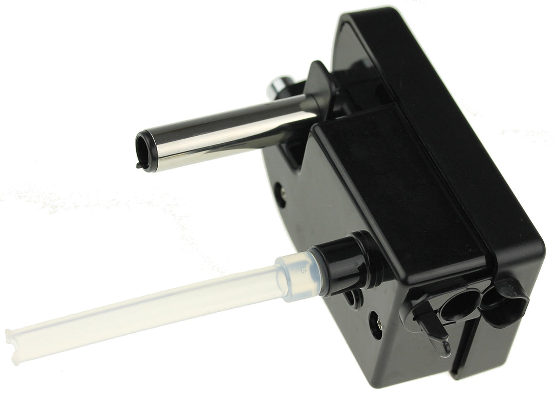 DeLonghi 7313224581 Milchaufschäumer (ohne Milchbehälter) kompatibel für Latissima Nespressoautomate