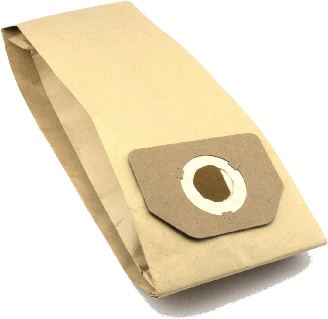 DeClean 20 Staubsaugerbeutel 2 lagig Papier kompatibel mit Kärcher A2701 A2801 A2801 Plus A 2701 280