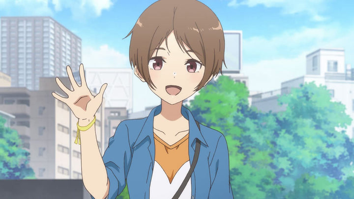 Otherside Picnic Vol. 2 (Ep. 5-8) [Blu-ray], Blu-ray