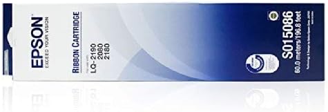 Epson C13S015086 - Farbband für Nadeldrucker