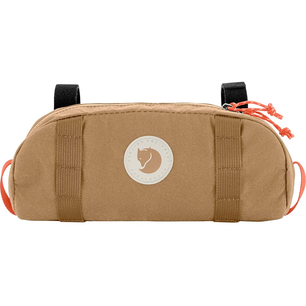 Fjällräven Unisex Hoja Handlebar Pocket Tasche, Black, One Size Einheitsgrösse Clay, Einheitsgrösse