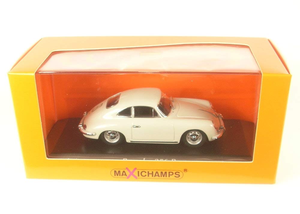Minichamps 940064301 Miniaturmodell aus der Sammlung, grau
