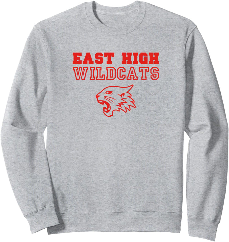 Disney Channel High School Musical East High Sweatshirt