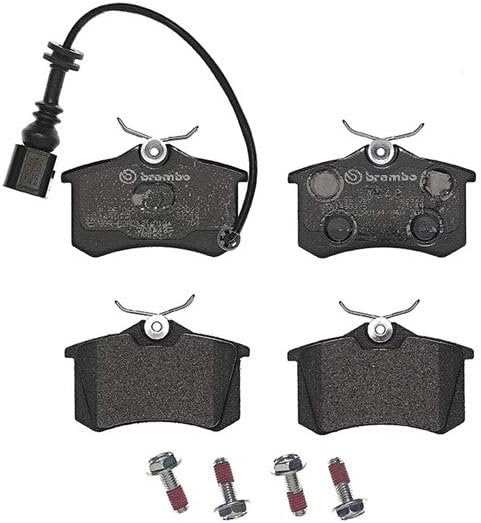 Brembo P 85 066 Bremsbelagsatz, Scheibenbremse - (4-teilig)