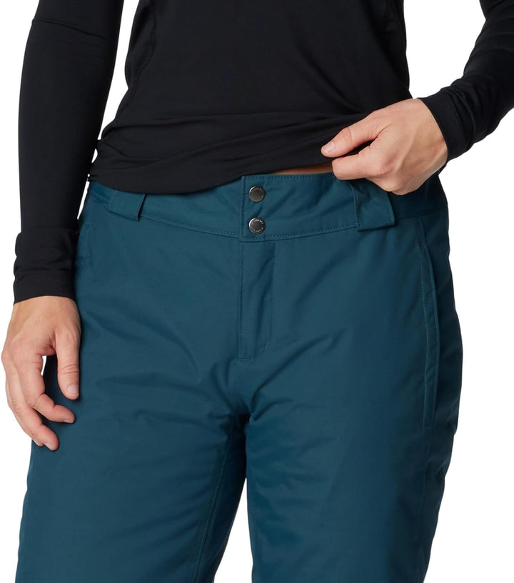 Columbia Damen Bugaboo Oh Hose XS Kurz Night Wave, XS Kurz Night Wave