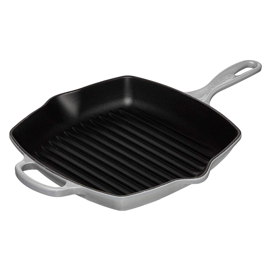 LE CREUSET, Gusseisen, Mist Grey,