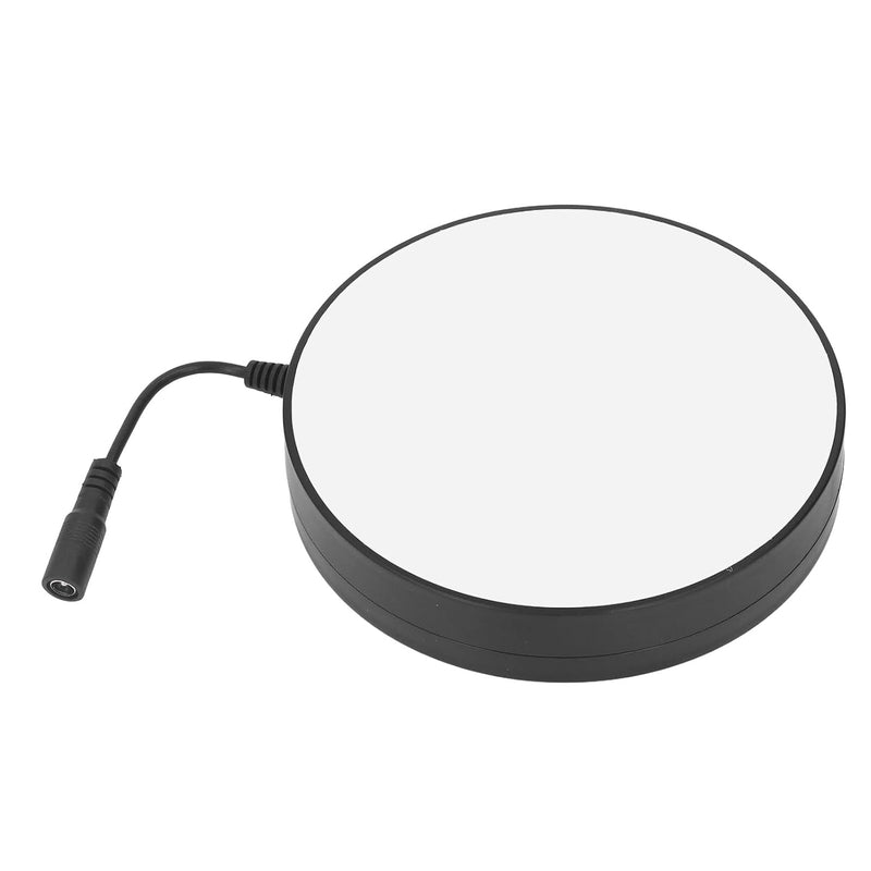 LED-Ringlicht, LED-Ringlampe, Hochhelle, Verstellbare Mikroskop-LED-Lampe für Experimente, Wechselst