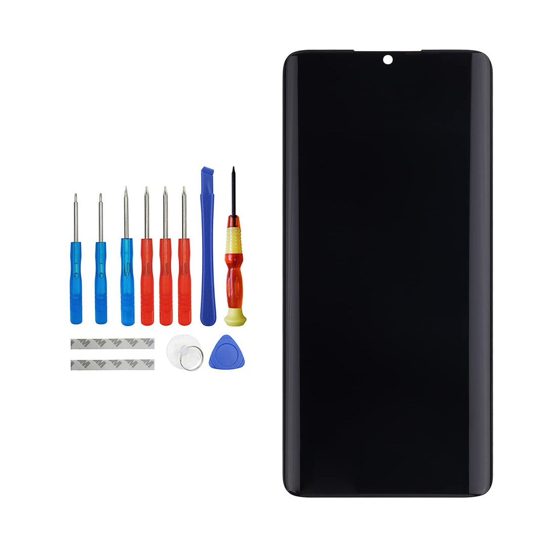 Vvsialeek Ersatz AMOLED Display Kompatibel Für TCL 10 Pro T799B, T799H LCD Touch Screen with Tools