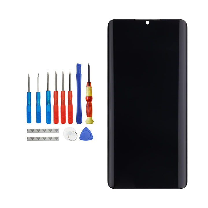 Vvsialeek Ersatz AMOLED Display Kompatibel Für TCL 10 Pro T799B, T799H LCD Touch Screen with Tools