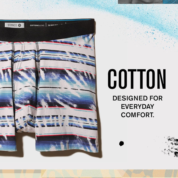 Stance Underwear - Boxershorts OG Brief Boxershort, S Schwarz