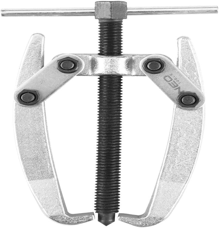 NEO TOOLS 3-Arm Dreiarmiger Abzieher 1" 25 mm Lagerabzieher CRV-Stahl Profi | die Arme beiderseitig