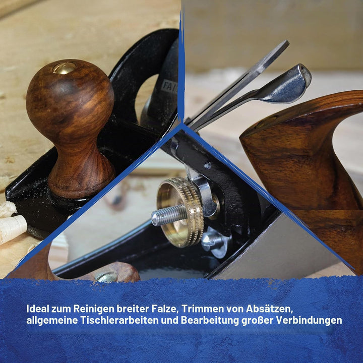 Faithfull - Nr. 10 Rabatt Plane - FAIPLANE10