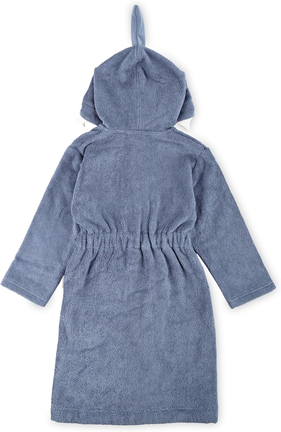 Sigikid Bademantel aus Bio-Baumwolle für Kinder Unisex Altrosa 86-92, Altrosa 86-92