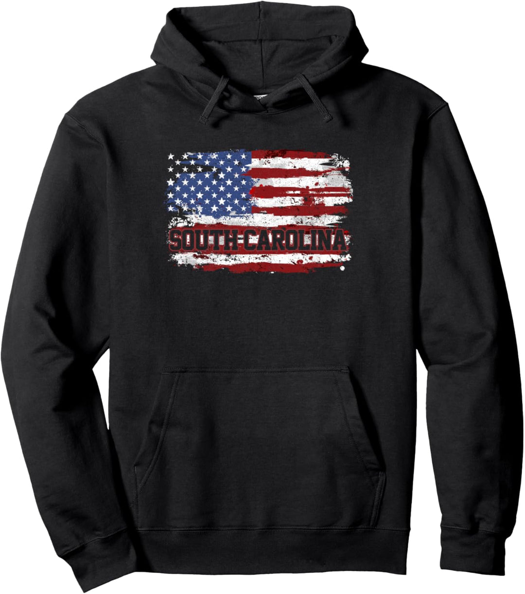 South Carolina Pullover Hoodie