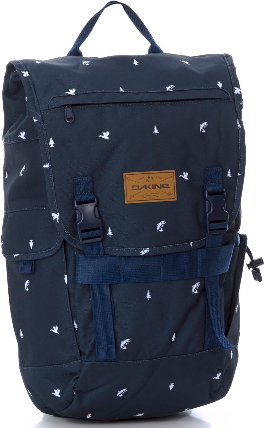 DAKINE Multifunktionsrucksack Ledge, 18 x 32 x 53 cm, 25 Liter Sportsman, Sportsman