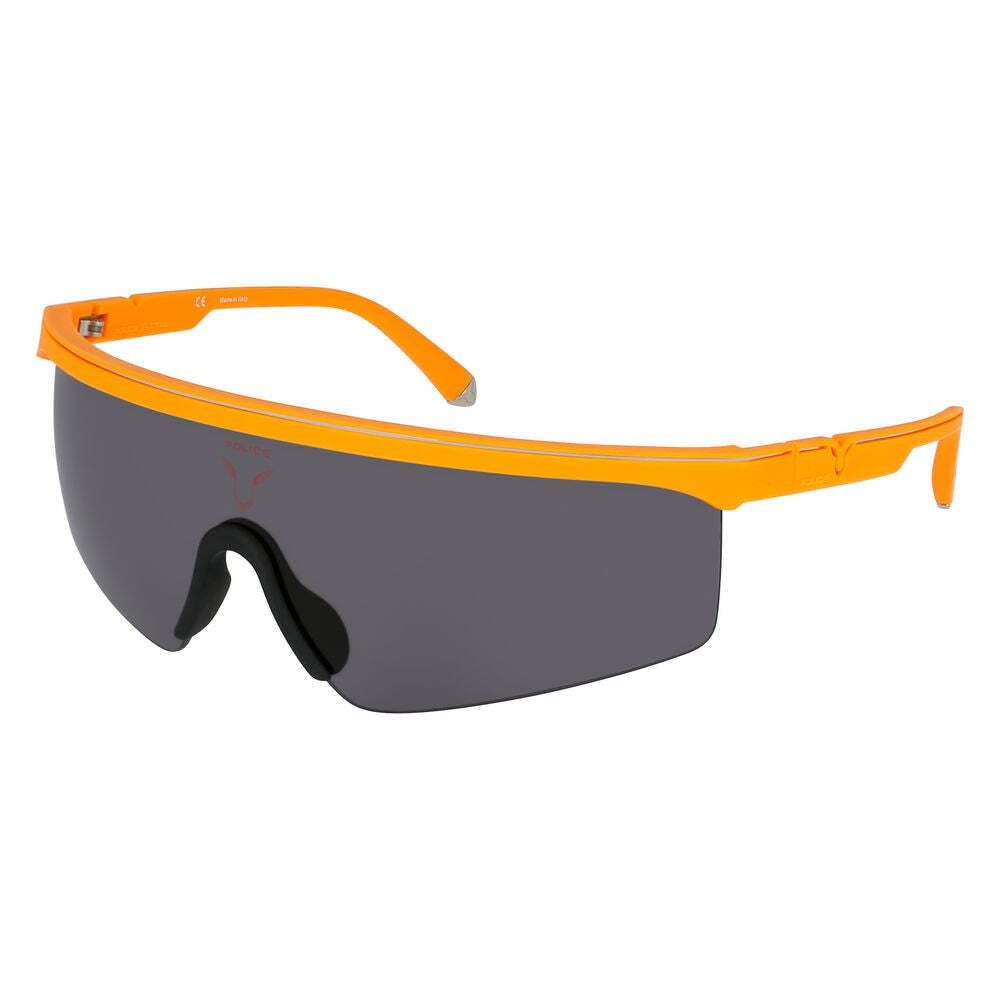 Police Baby Boys Spla2806ae Eyeglass Cases, Orange, 55mm