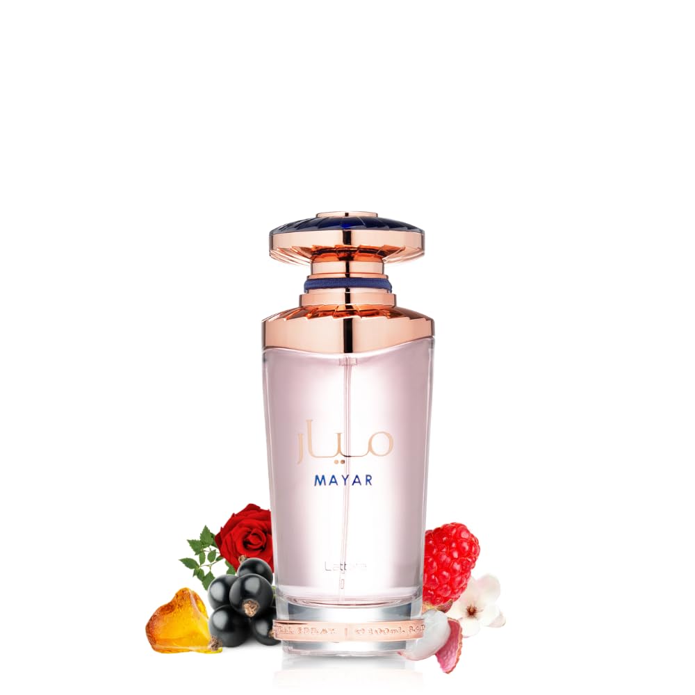 Mayar 100ml Lattafa Eau de Parfum - Damen