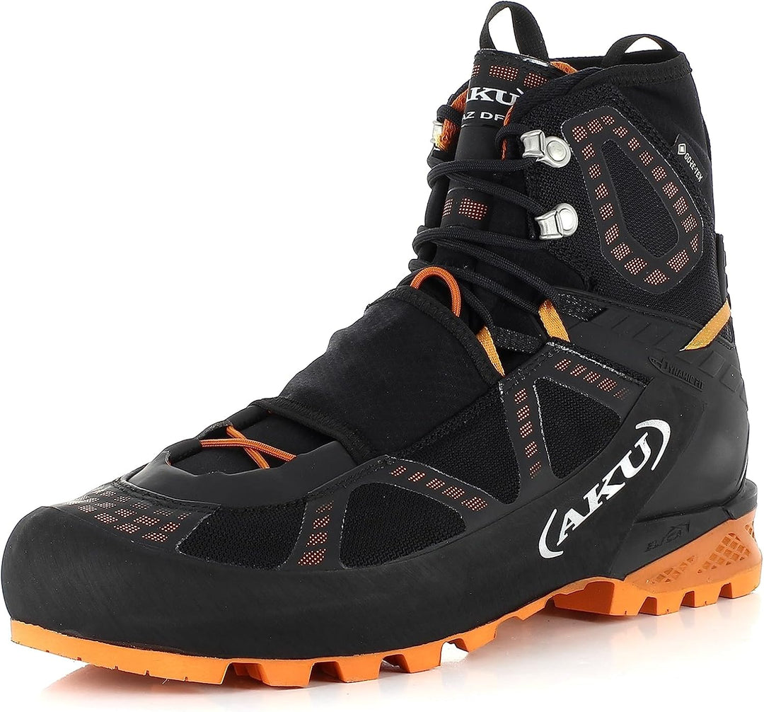 AKU Viaz DFS GTX 41.5 EU Black Orange, 41.5 EU Black Orange