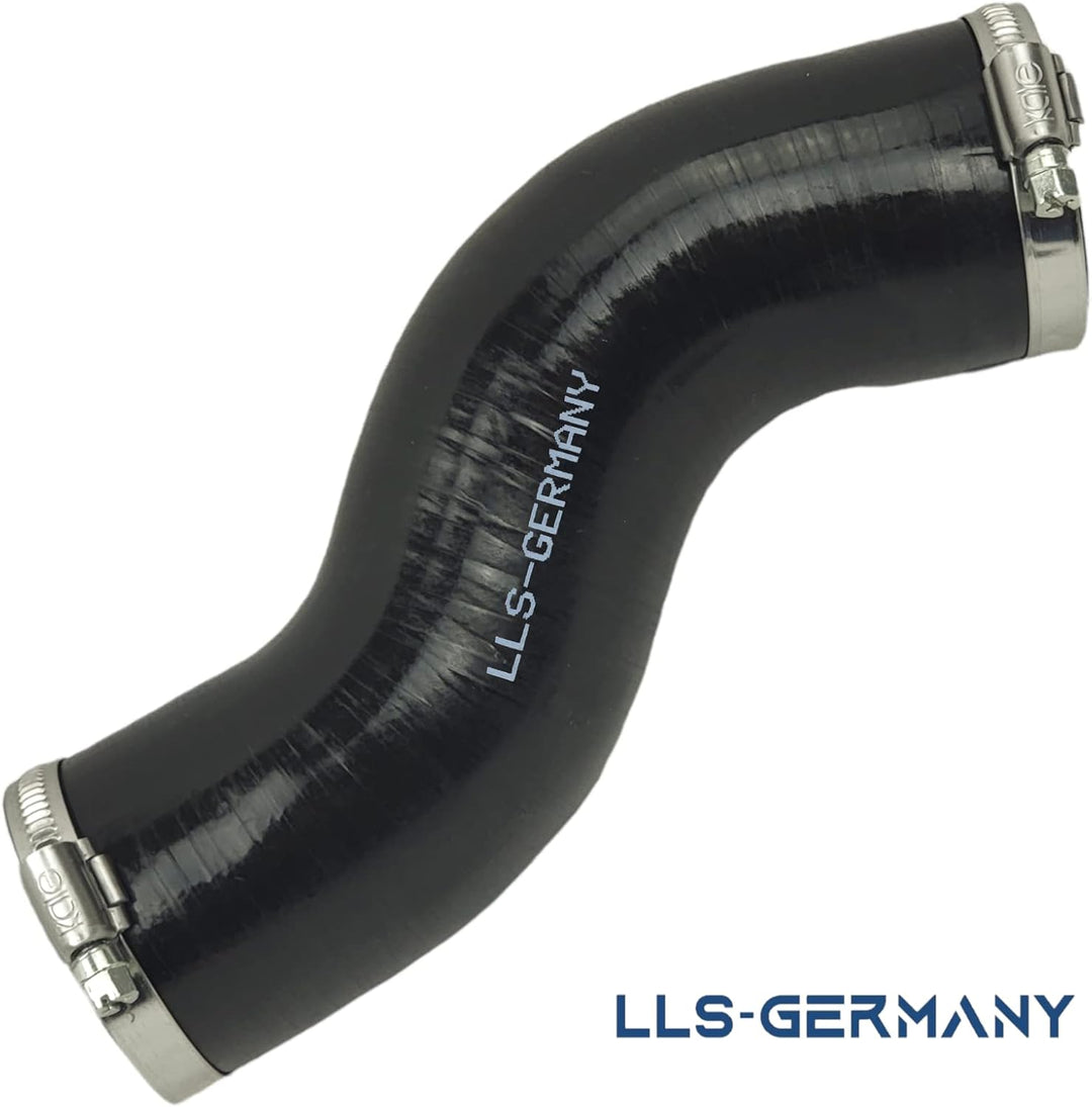 Turboschlauch Ladeluftschlauch Kompatibel mit Jeep RENEGADE - Fi at 500 X 1.4 51960154